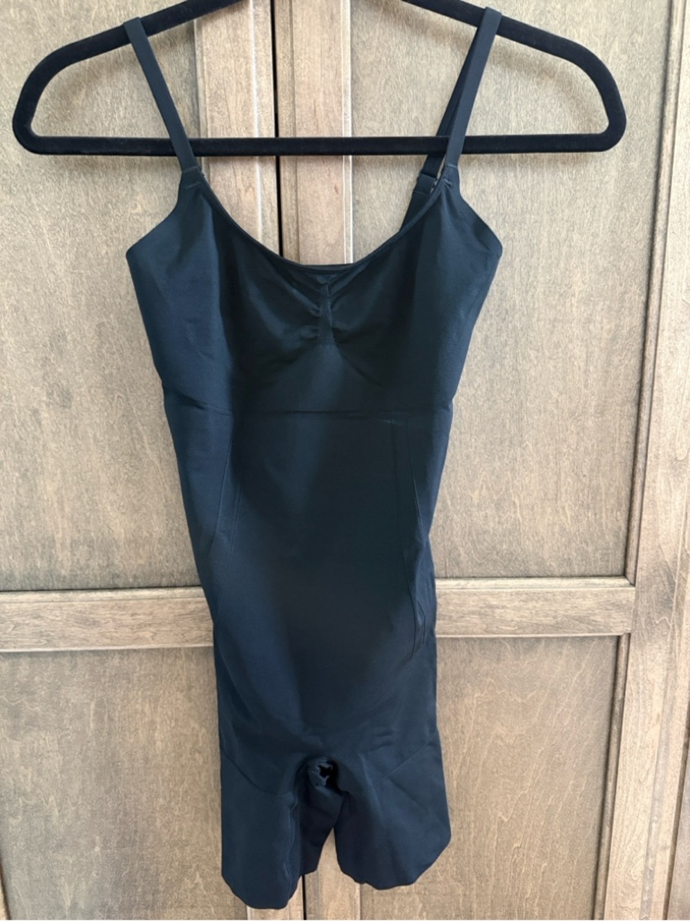 SPANX Oncore Shapewear bodysuit.